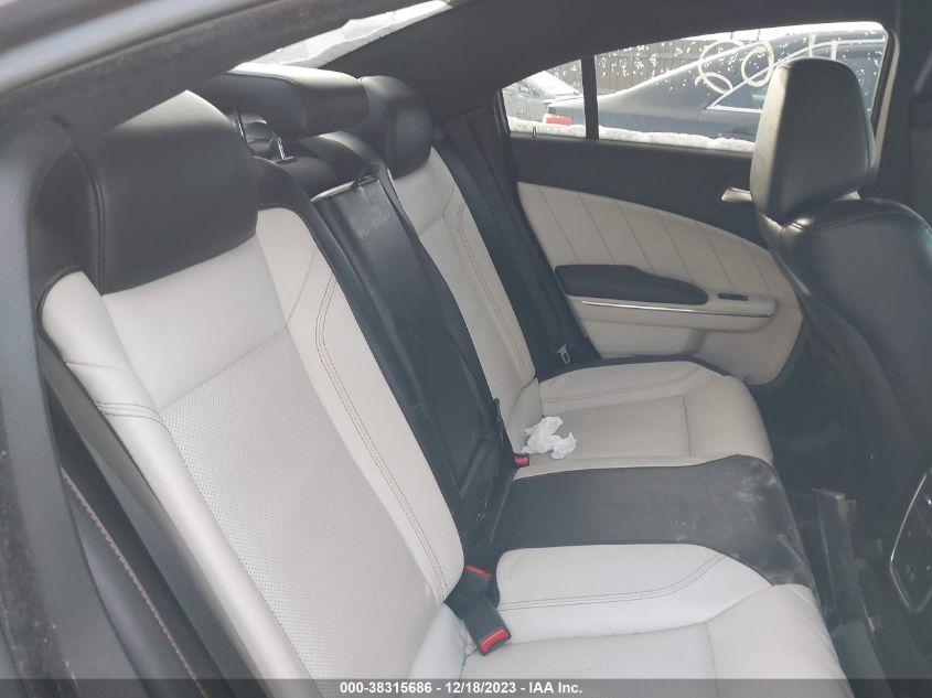 2018 DODGE CHARGER R/T - 2C3CDXCT6JH210569