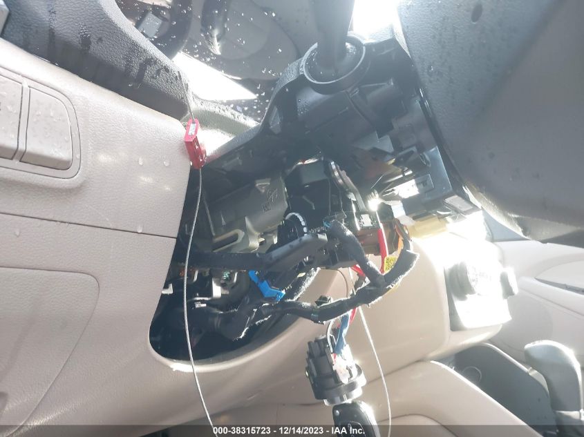 2017 HYUNDAI TUCSON SE - KM8J33A43HU460400