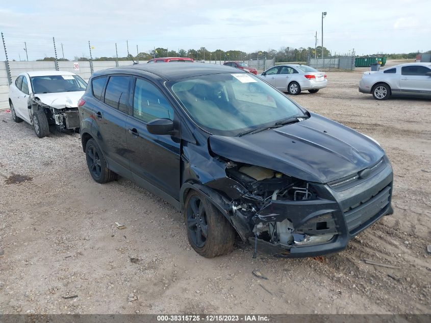 2014 FORD ESCAPE SE - 1FMCU0G93EUB85436