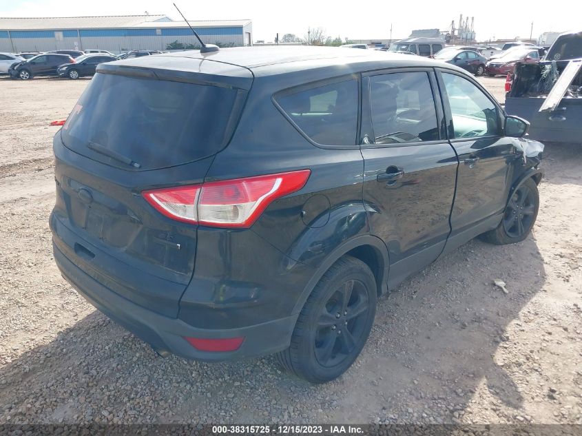 2014 FORD ESCAPE SE - 1FMCU0G93EUB85436