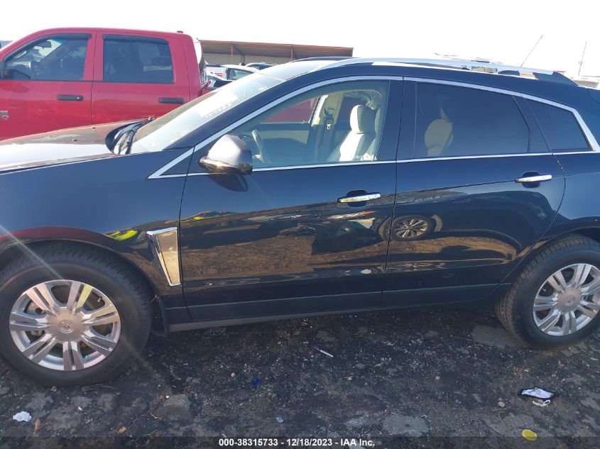 2016 CADILLAC SRX LUXURY COLLECTION - 3GYFNBE33GS571795
