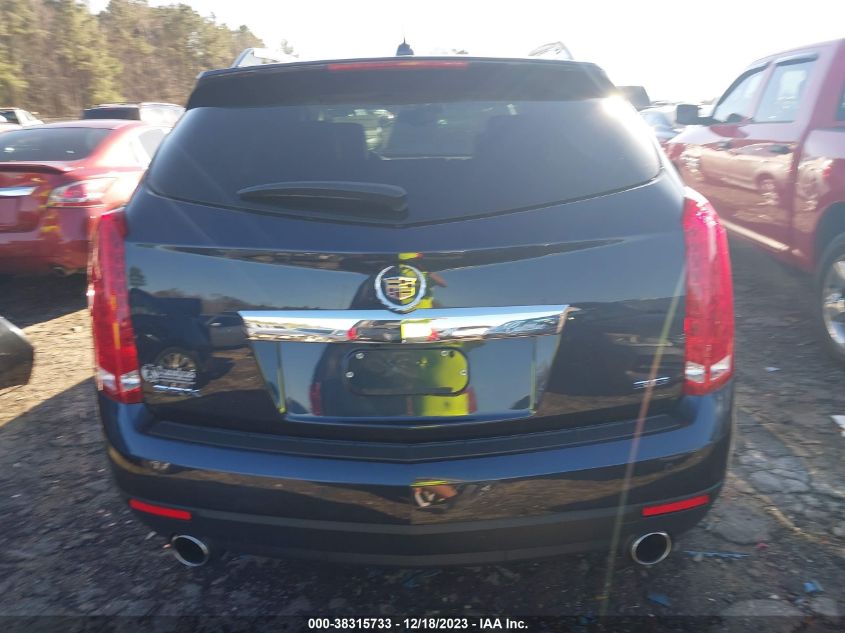 2016 CADILLAC SRX LUXURY COLLECTION - 3GYFNBE33GS571795