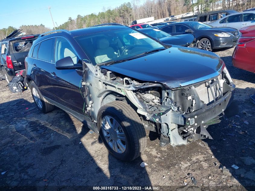 2016 CADILLAC SRX LUXURY COLLECTION - 3GYFNBE33GS571795