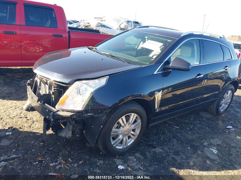 2016 CADILLAC SRX LUXURY COLLECTION - 3GYFNBE33GS571795