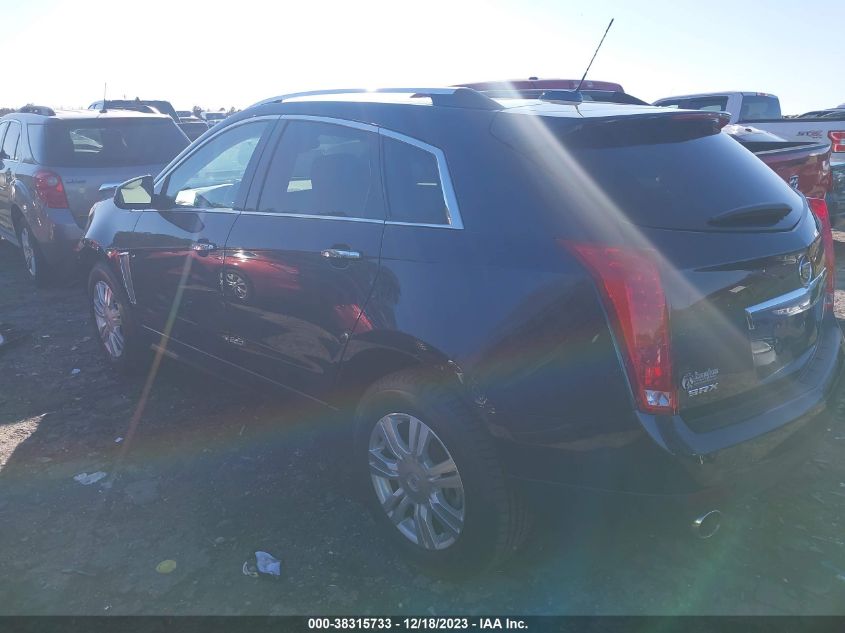 2016 CADILLAC SRX LUXURY COLLECTION - 3GYFNBE33GS571795