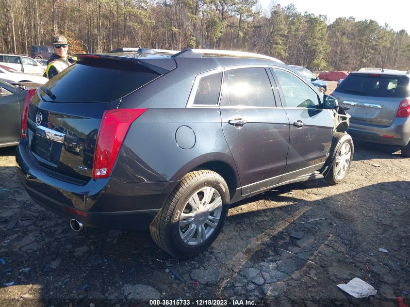 2016 CADILLAC SRX LUXURY COLLECTION - 3GYFNBE33GS571795