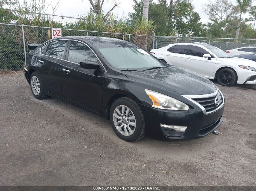 2013 NISSAN ALTIMA 2.5/S/SV/SL - 1N4AL3AP0DC9094