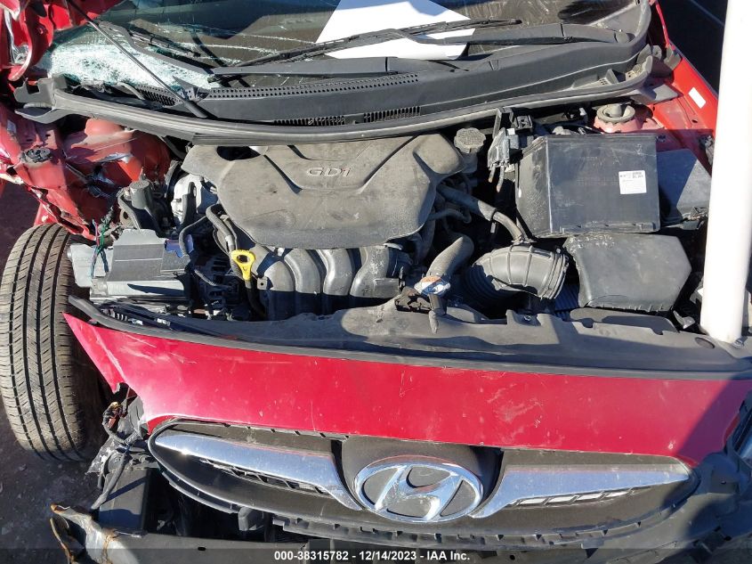 2013 HYUNDAI ACCENT GLS - KMHCT4AE1DU552655