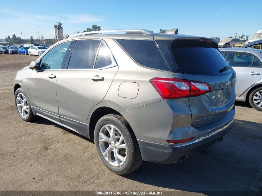 2018 CHEVROLET EQUINOX LT - 3GNAXKEX4JS583675