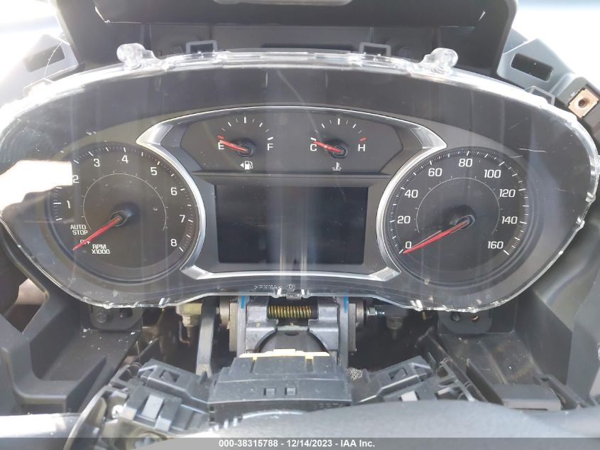 2018 CHEVROLET EQUINOX LT - 3GNAXKEX4JS583675