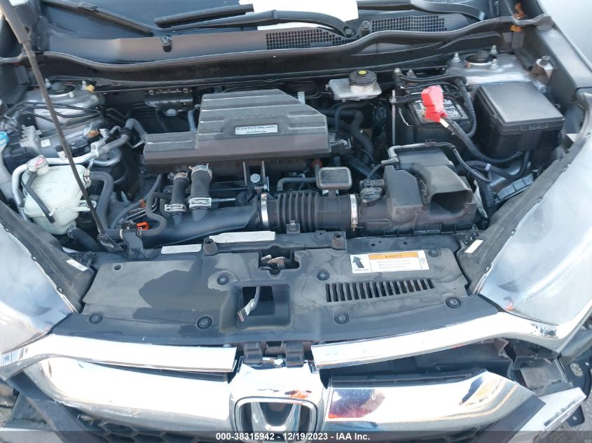 2017 HONDA CR-V EX - 5J6RW2H5XHL061300