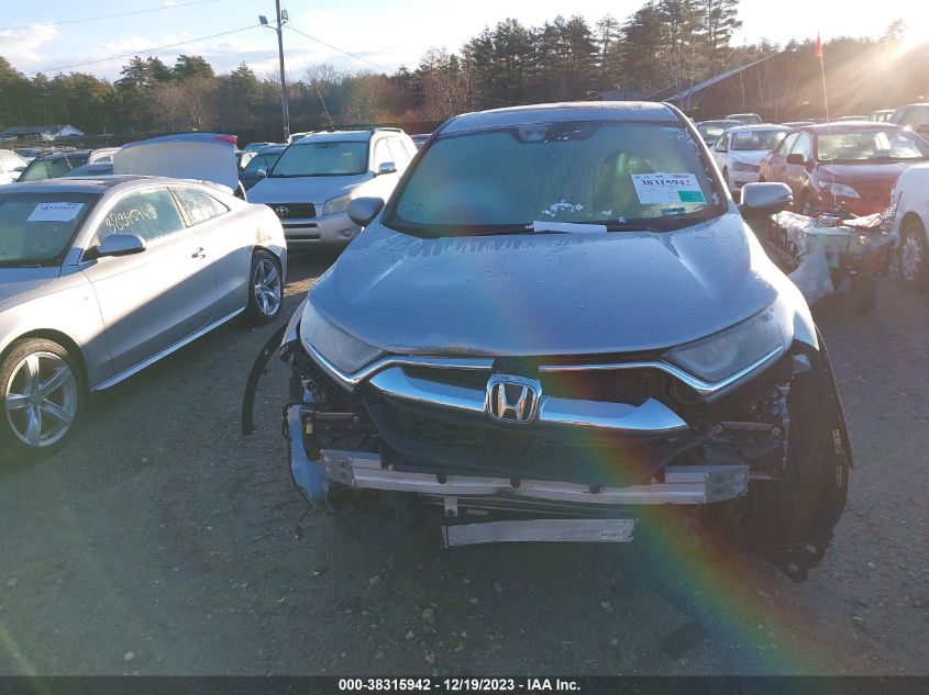 2017 HONDA CR-V EX - 5J6RW2H5XHL061300