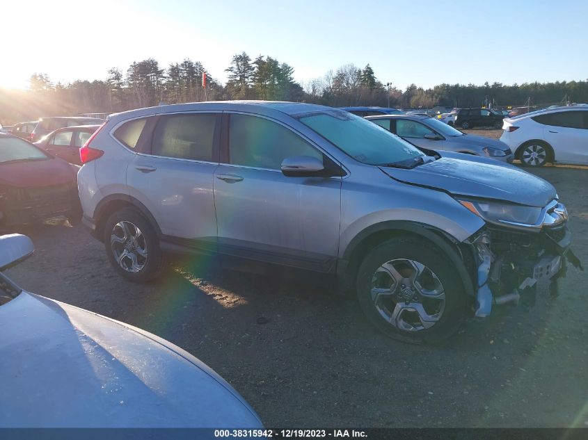 2017 HONDA CR-V EX - 5J6RW2H5XHL061300