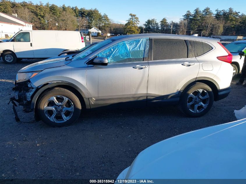 2017 HONDA CR-V EX - 5J6RW2H5XHL061300