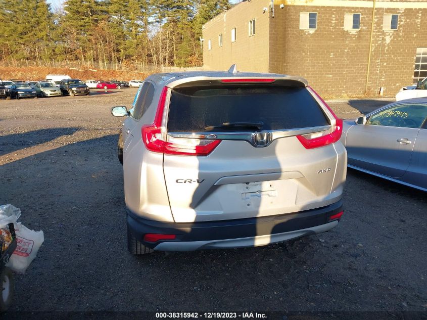 2017 HONDA CR-V EX - 5J6RW2H5XHL061300