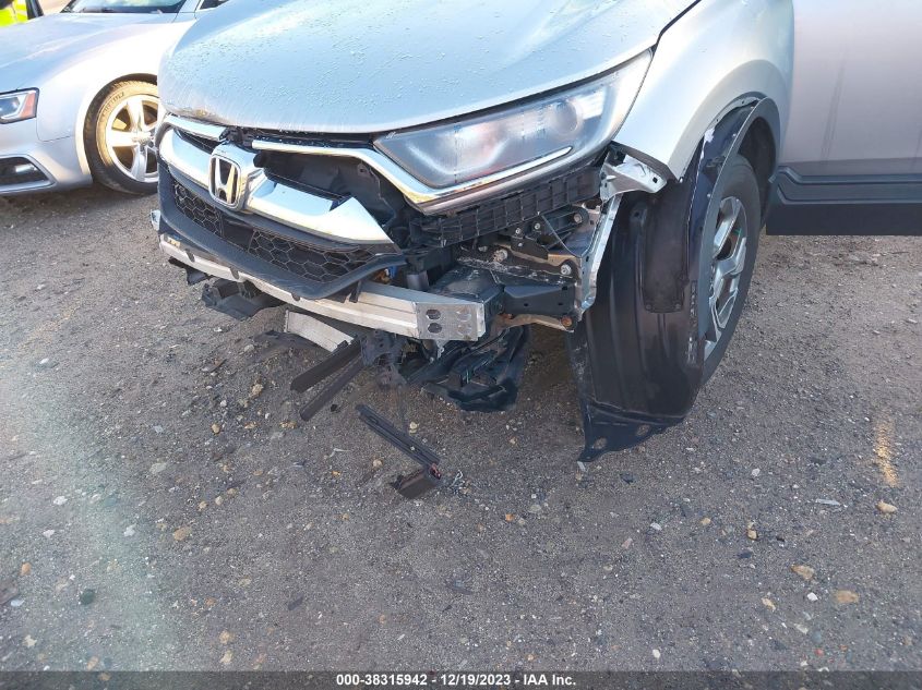 2017 HONDA CR-V EX - 5J6RW2H5XHL061300