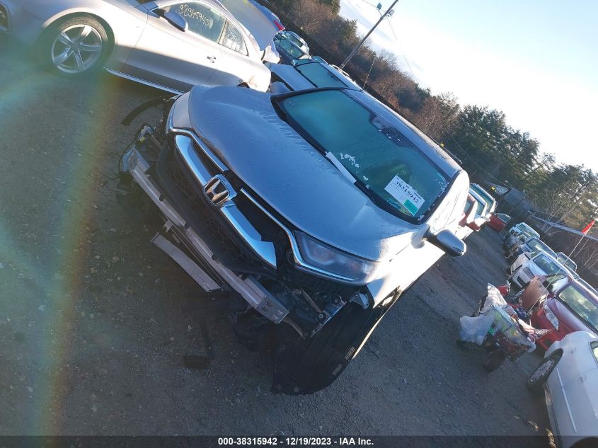 2017 HONDA CR-V EX - 5J6RW2H5XHL061300