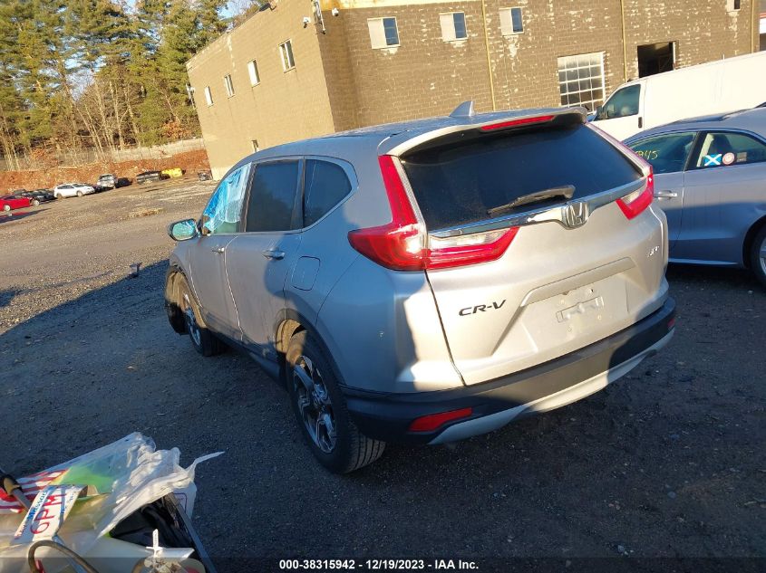 2017 HONDA CR-V EX - 5J6RW2H5XHL061300