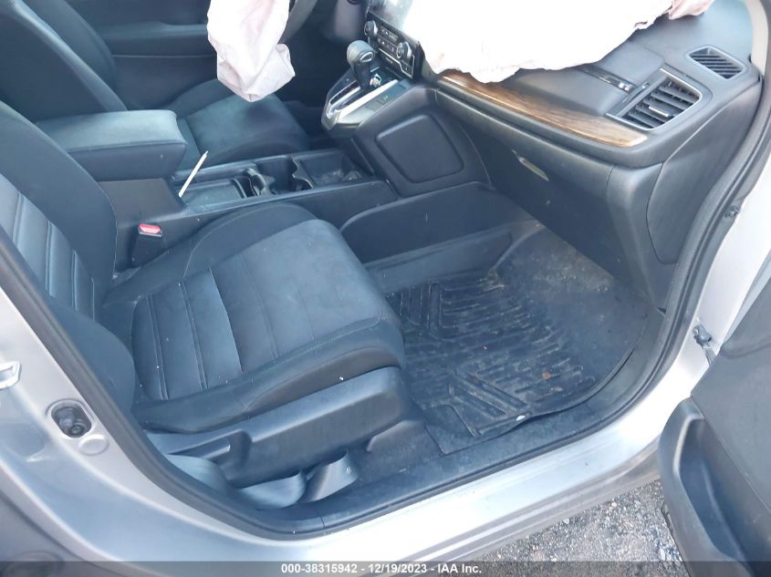 2017 HONDA CR-V EX - 5J6RW2H5XHL061300