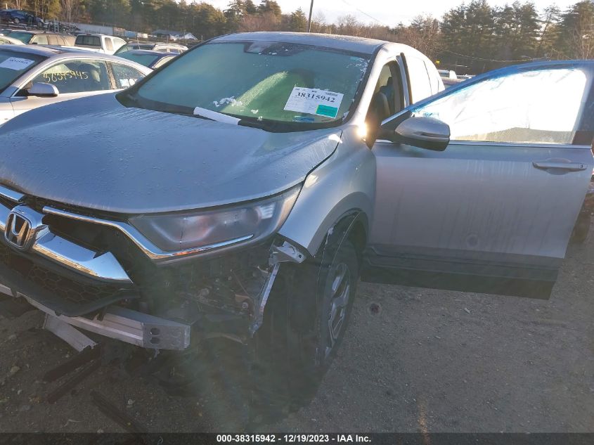 2017 HONDA CR-V EX - 5J6RW2H5XHL061300