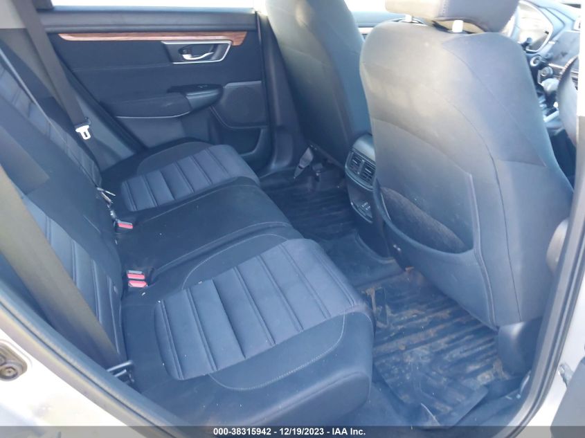 2017 HONDA CR-V EX - 5J6RW2H5XHL061300