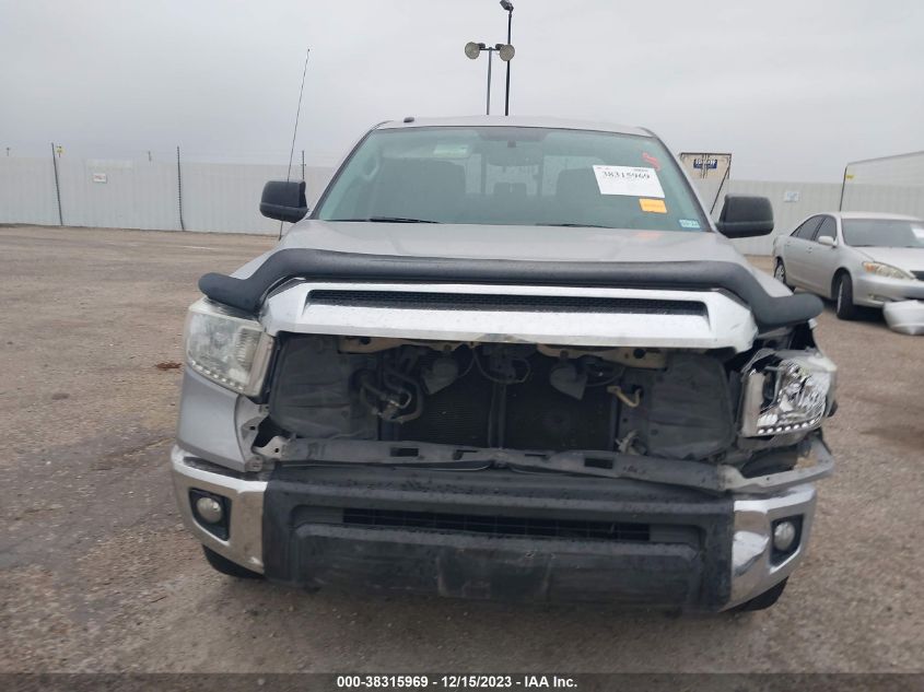 2014 TOYOTA TUNDRA SR5 5.7L V8 - 5TFRY5F14EX168252
