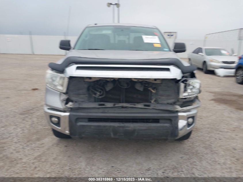 2014 TOYOTA TUNDRA SR5 5.7L V8 - 5TFRY5F14EX168252