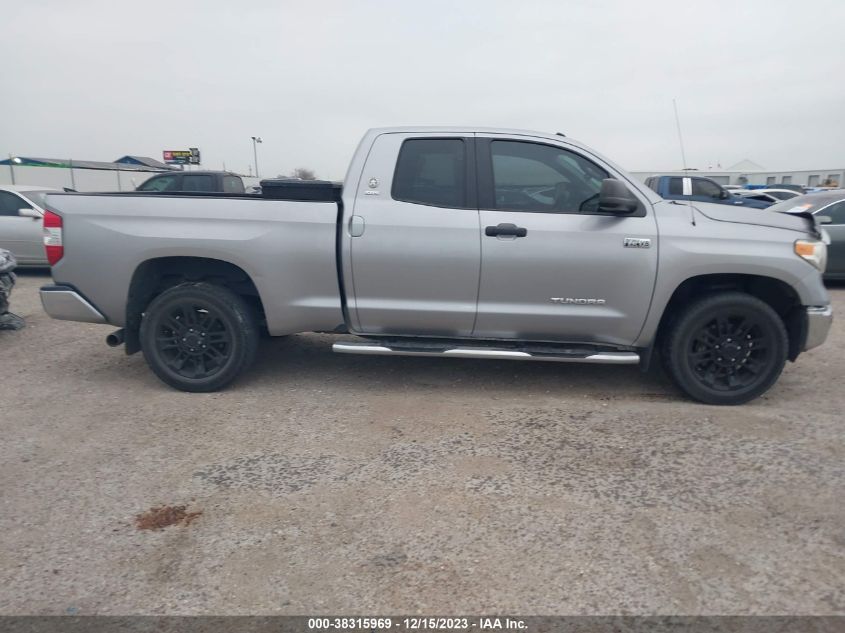 2014 TOYOTA TUNDRA SR5 5.7L V8 - 5TFRY5F14EX168252