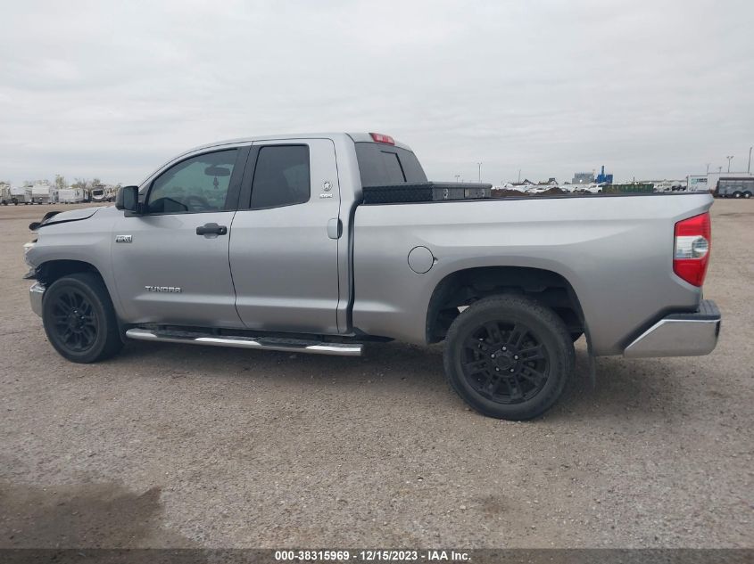 2014 TOYOTA TUNDRA SR5 5.7L V8 - 5TFRY5F14EX168252