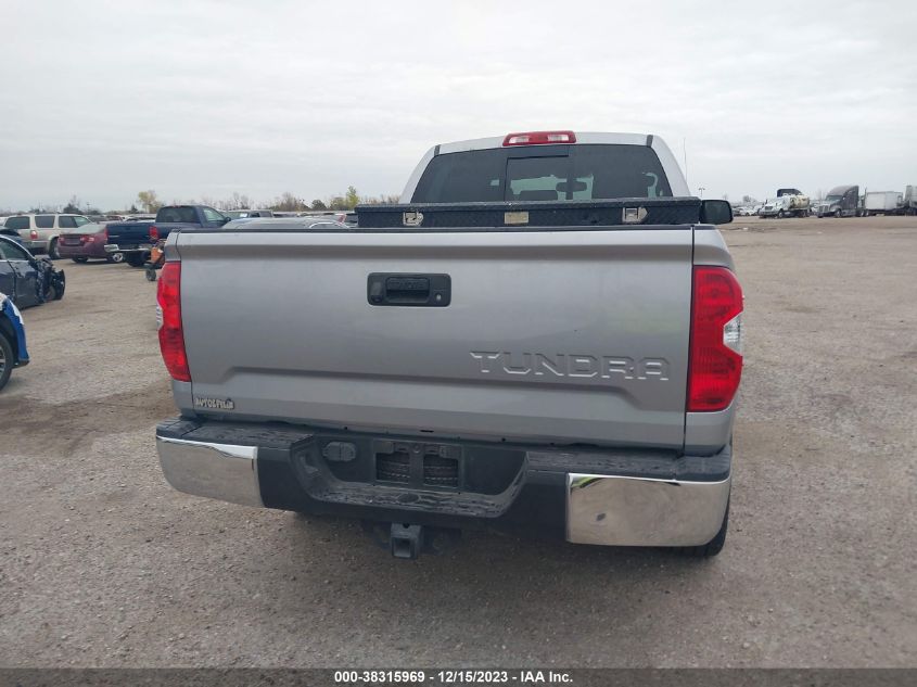 2014 TOYOTA TUNDRA SR5 5.7L V8 - 5TFRY5F14EX168252