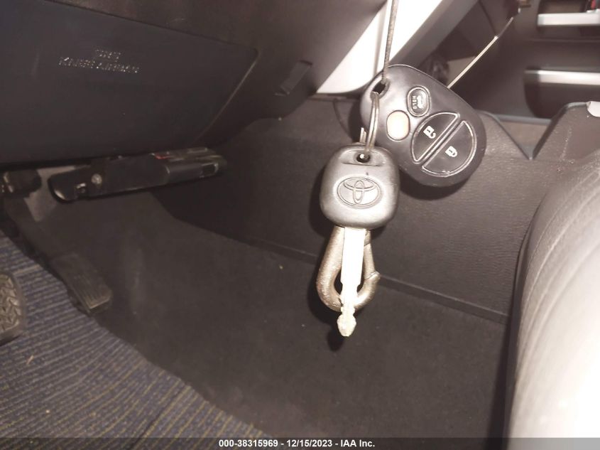 2014 TOYOTA TUNDRA SR5 5.7L V8 - 5TFRY5F14EX168252