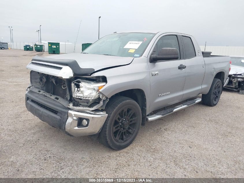 2014 TOYOTA TUNDRA SR5 5.7L V8 - 5TFRY5F14EX168252