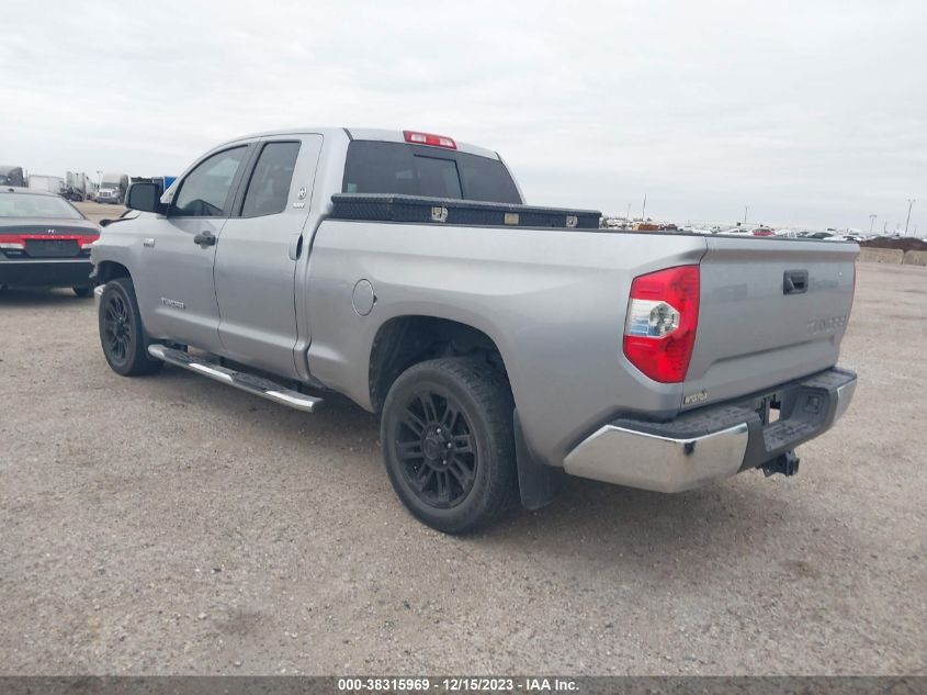 2014 TOYOTA TUNDRA SR5 5.7L V8 - 5TFRY5F14EX168252