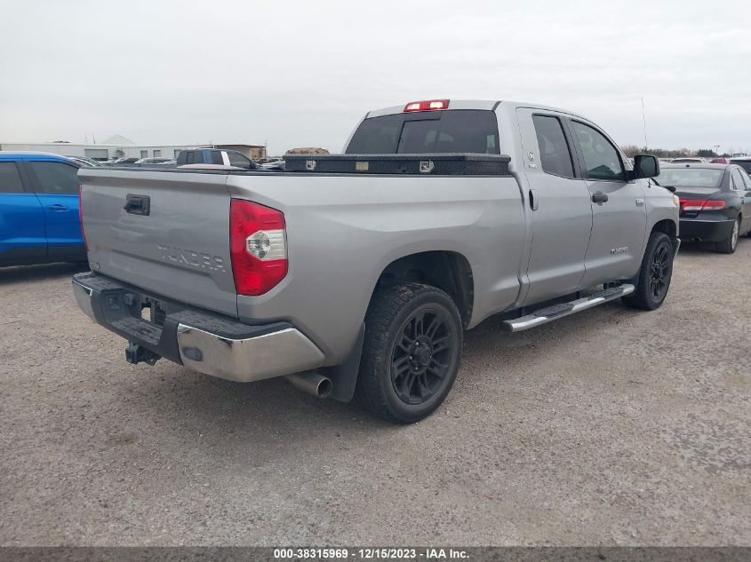 2014 TOYOTA TUNDRA SR5 5.7L V8 - 5TFRY5F14EX168252