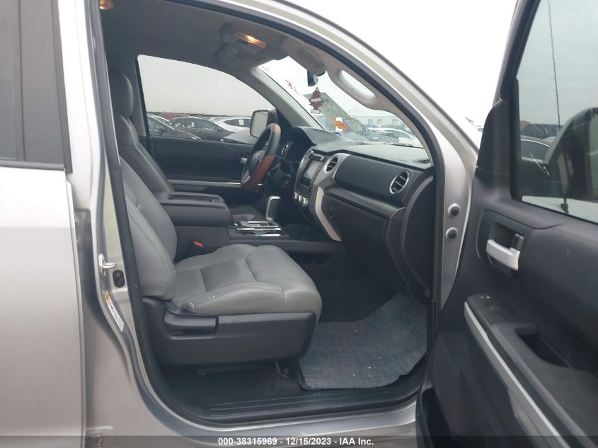 2014 TOYOTA TUNDRA SR5 5.7L V8 - 5TFRY5F14EX168252