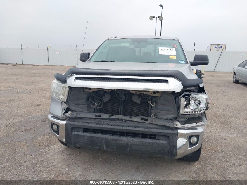 2014 TOYOTA TUNDRA SR5 5.7L V8 - 5TFRY5F14EX168252