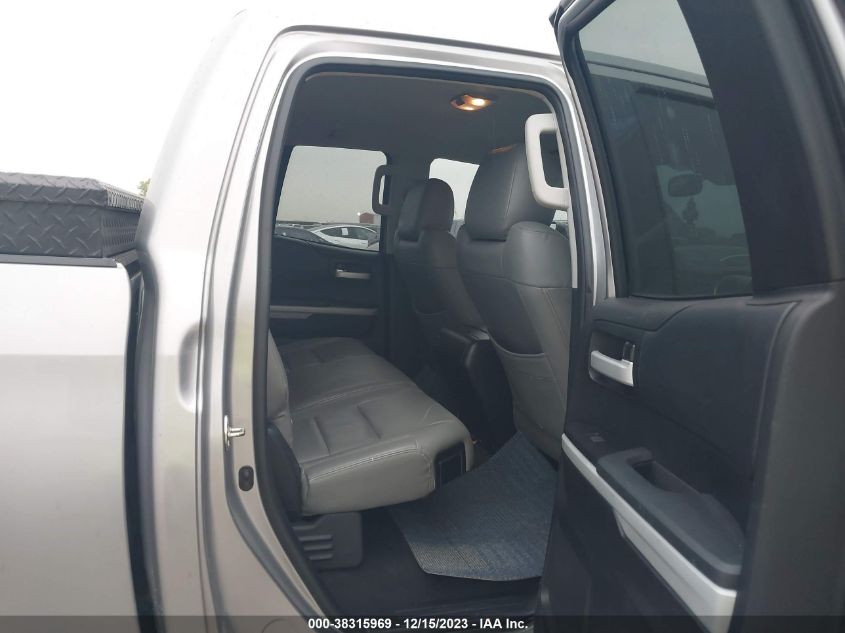 2014 TOYOTA TUNDRA SR5 5.7L V8 - 5TFRY5F14EX168252