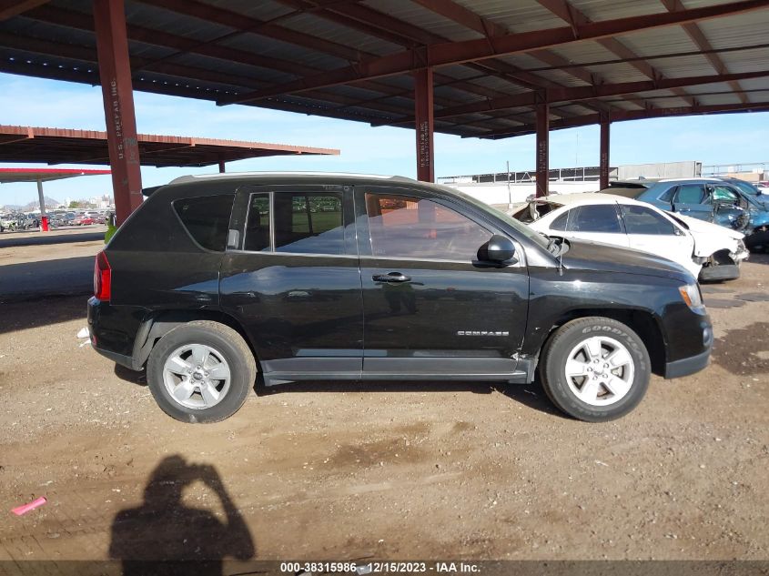 2015 JEEP COMPASS SPORT - 1C4NJCBA9FD438611