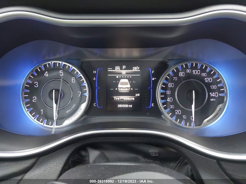 2015 CHRYSLER 200 LIMITED - 1C3CCCABXFN578113