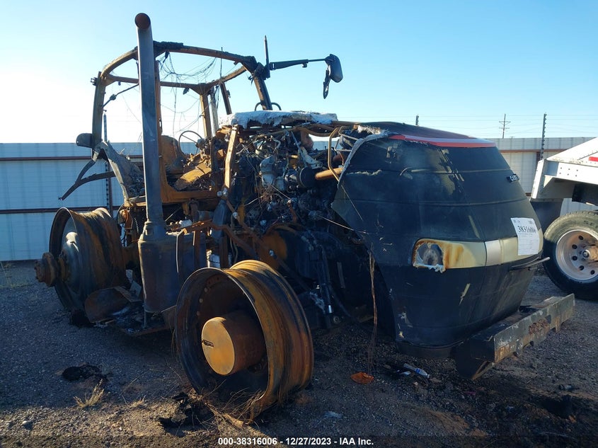 2012 CASE-INTERNATIONAL TRACTOR