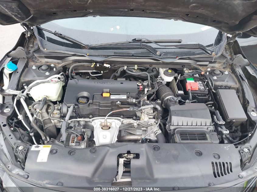 2019 HONDA CIVIC SPORT - 2HGFC2F88KH508095