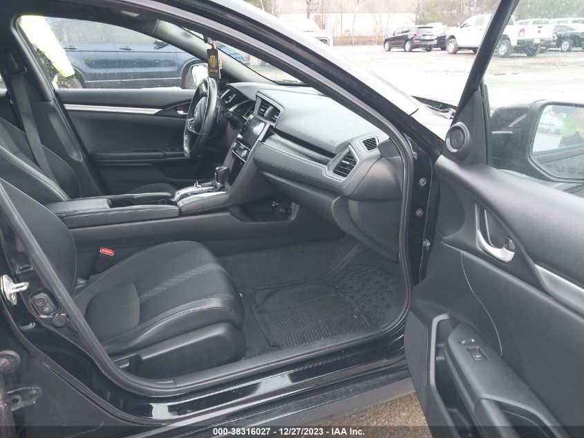 2019 HONDA CIVIC SPORT - 2HGFC2F88KH508095