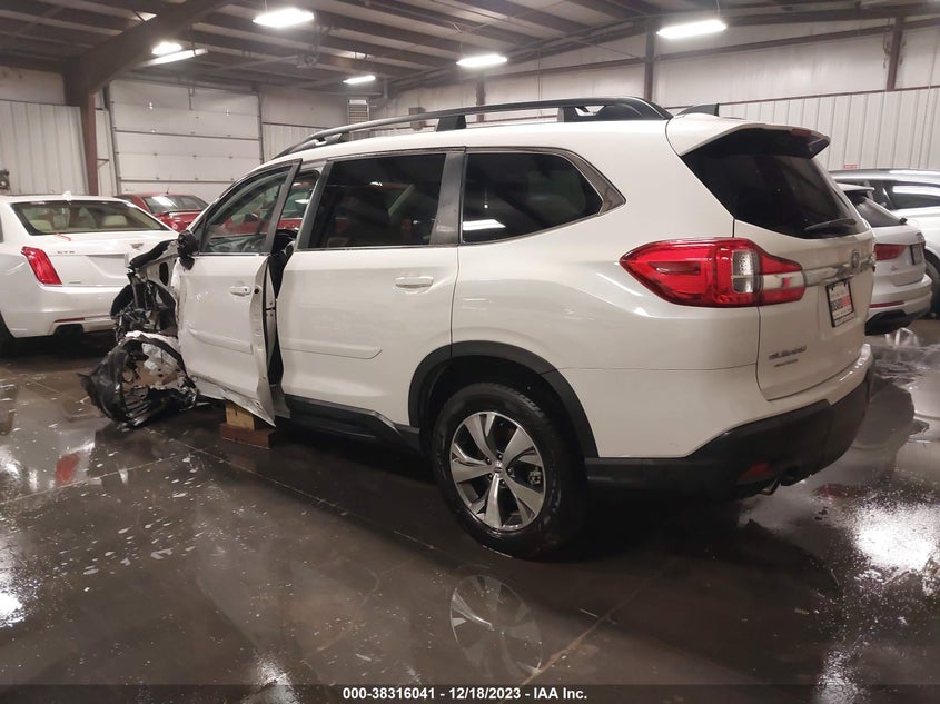 VIN 4S4WMAFD2M3470125 2021 SUBARU ASCENT PREMIUM