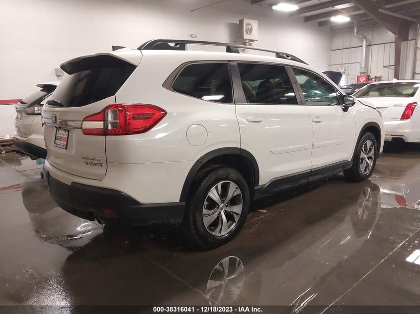VIN 4S4WMAFD2M3470125 2021 SUBARU ASCENT PREMIUM