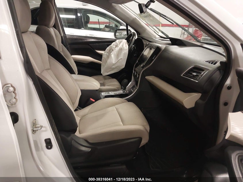 VIN 4S4WMAFD2M3470125 2021 SUBARU ASCENT PREMIUM