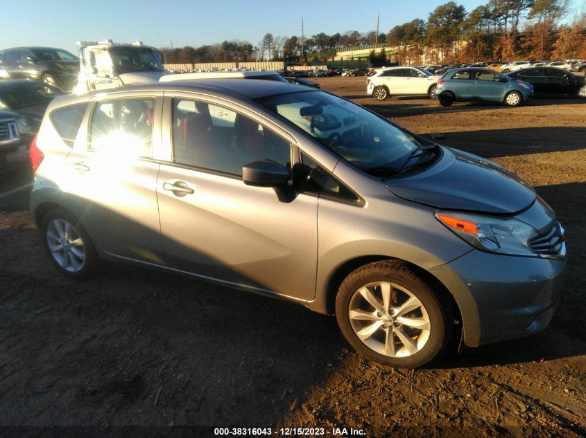 2015 NISSAN VERSA NOTE S (SR)/S PLUS/SL/SR/SV - 3N1CE2CP4FL372376