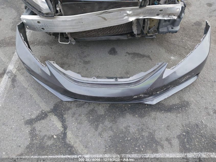 2015 HONDA CIVIC SE - 2HGFB2F70FH560417