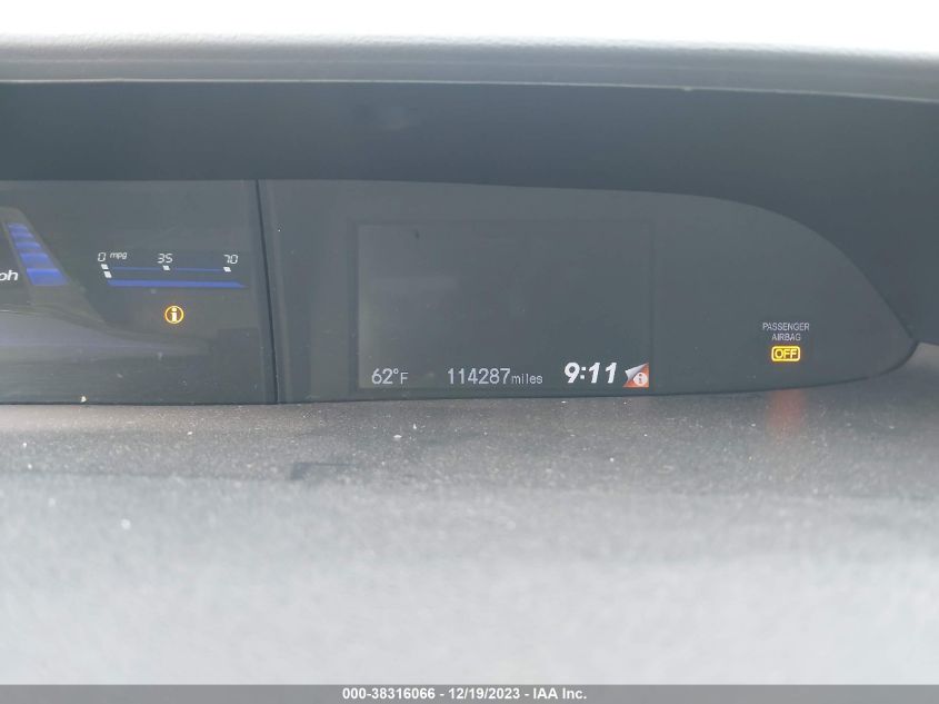 2015 HONDA CIVIC SE - 2HGFB2F70FH560417