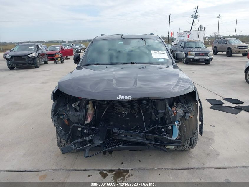 2014 JEEP GRAND CHEROKEE LIMITED - 1C4RJFBG5EC206342