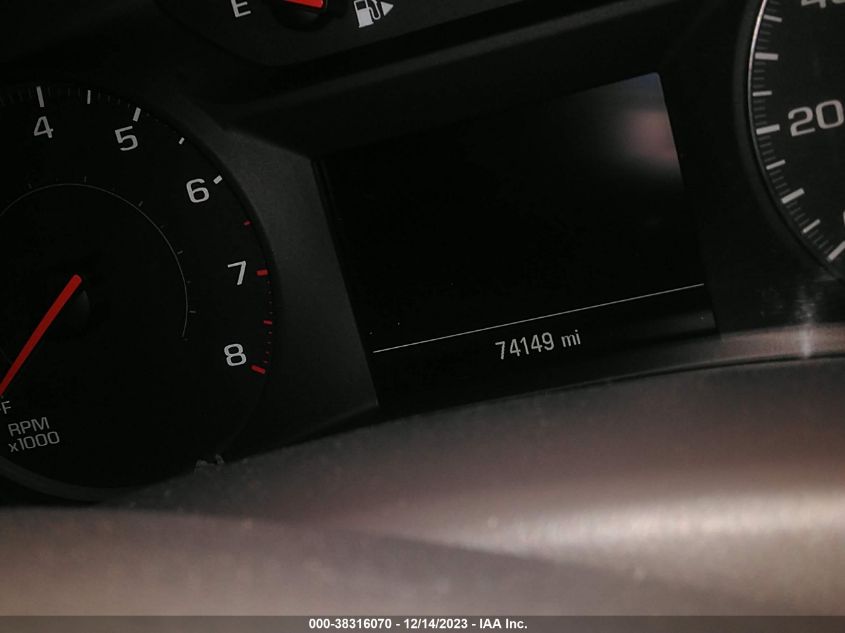 2020 CHEVROLET MALIBU FWD LT - 1G1ZD5ST4LF033660